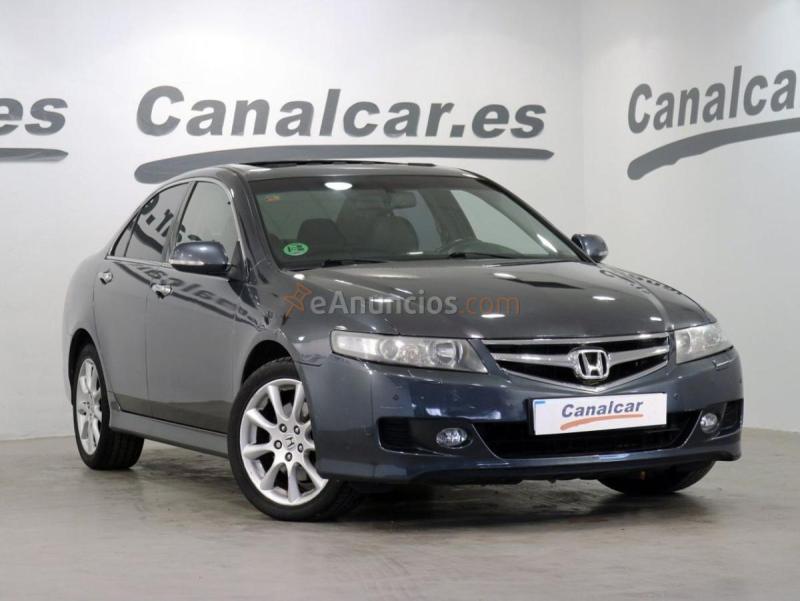 Honda Accord Sedán 2.4 i-VTEC Executive 