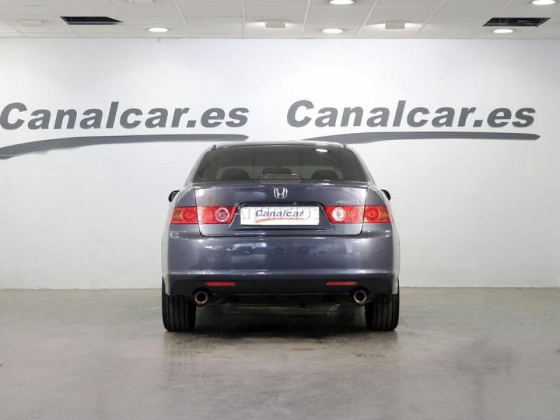 Honda Accord Sedán 2.4 i-VTEC Executive 