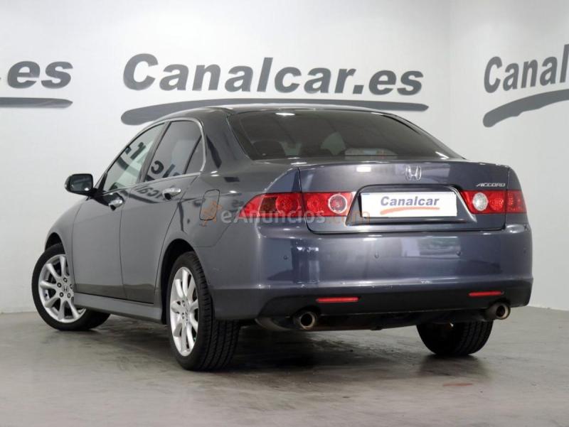 Honda Accord Sedán 2.4 i-VTEC Executive 