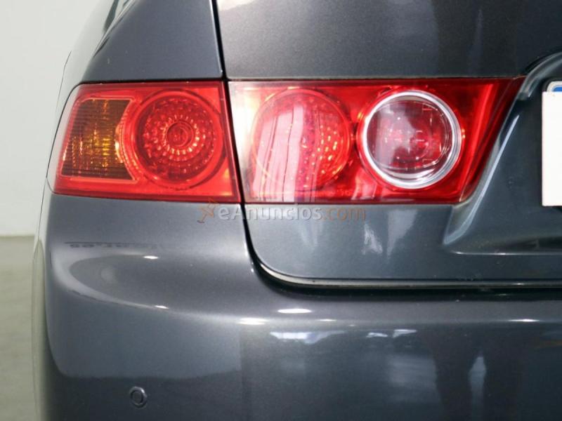 Honda Accord Sedán 2.4 i-VTEC Executive 