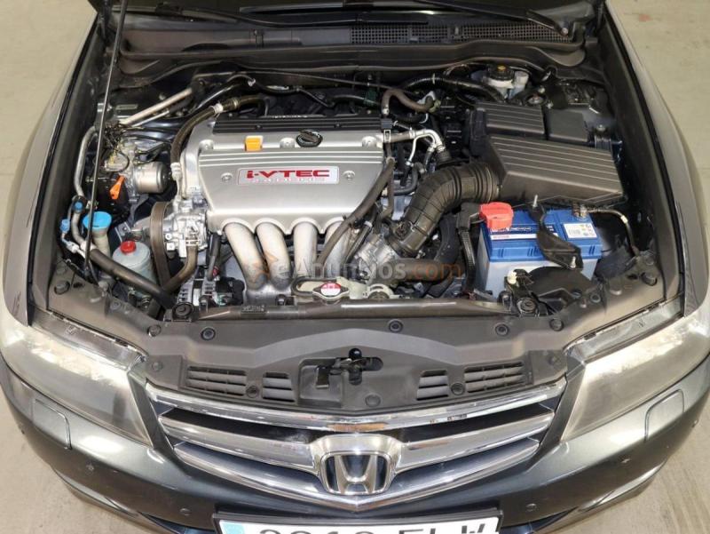 Honda Accord Sedán 2.4 i-VTEC Executive 