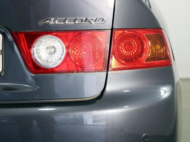 Honda Accord Sedán 2.4 i-VTEC Executive 