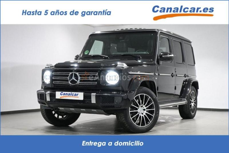 Mercedes Clase G G 500 