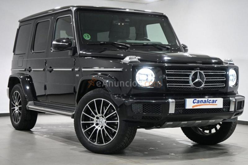 Mercedes Clase G G 500 