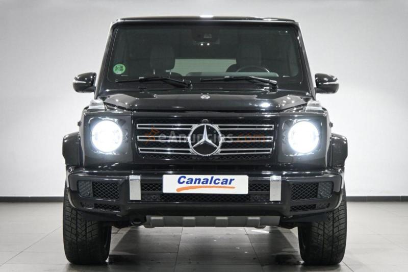 Mercedes Clase G G 500 