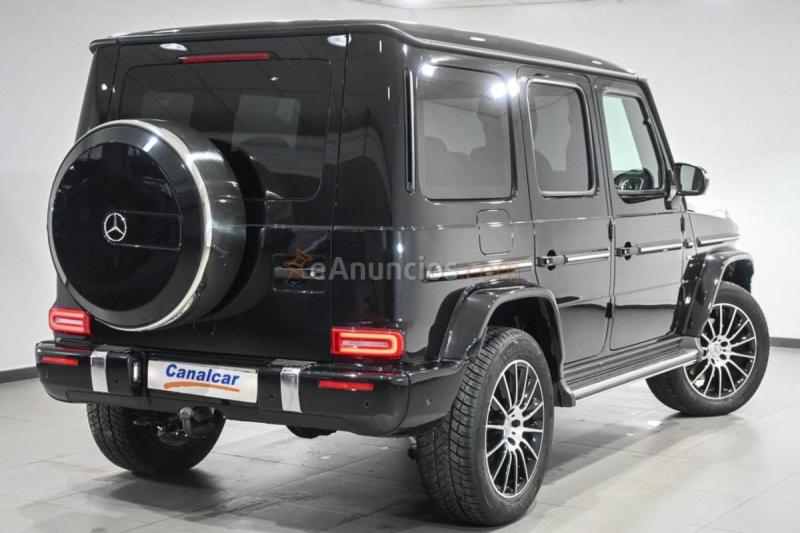 Mercedes Clase G G 500 