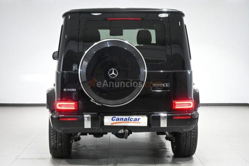 Mercedes Clase G G 500 