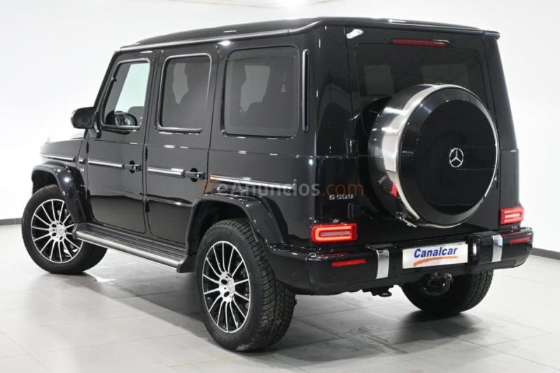Mercedes Clase G G 500 