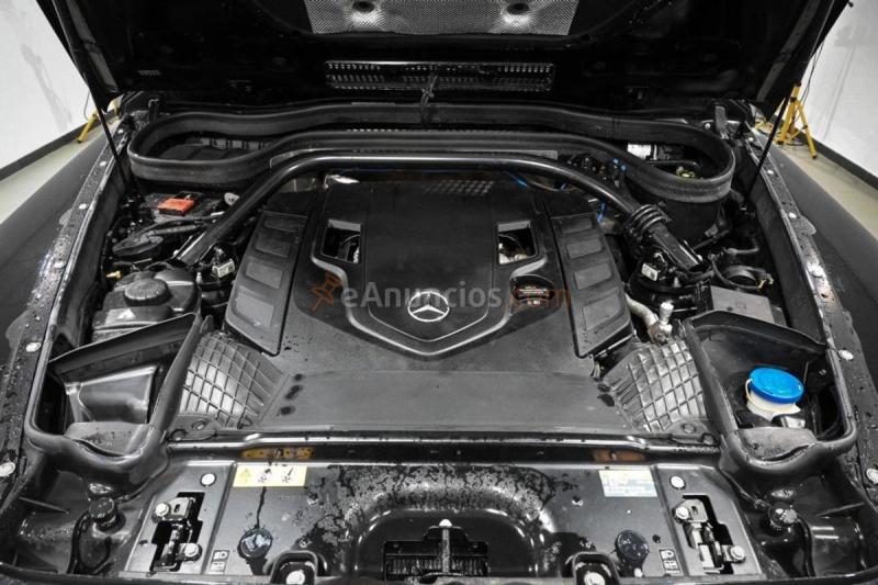Mercedes Clase G G 500 