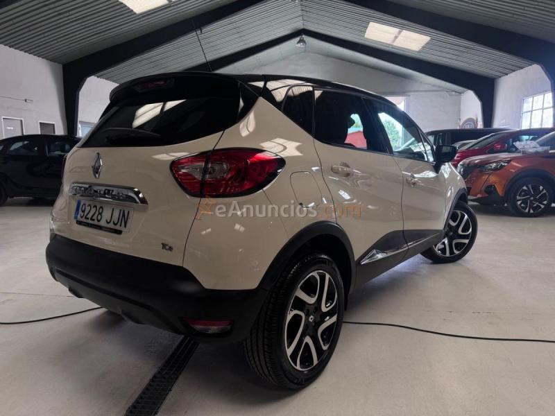 Renault Captur Zen 1,2TCE 120CV