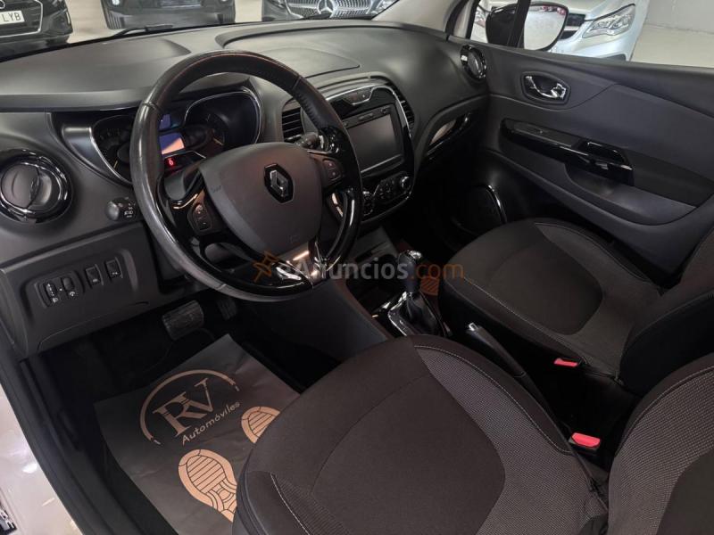 Renault Captur Zen 1,2TCE 120CV
