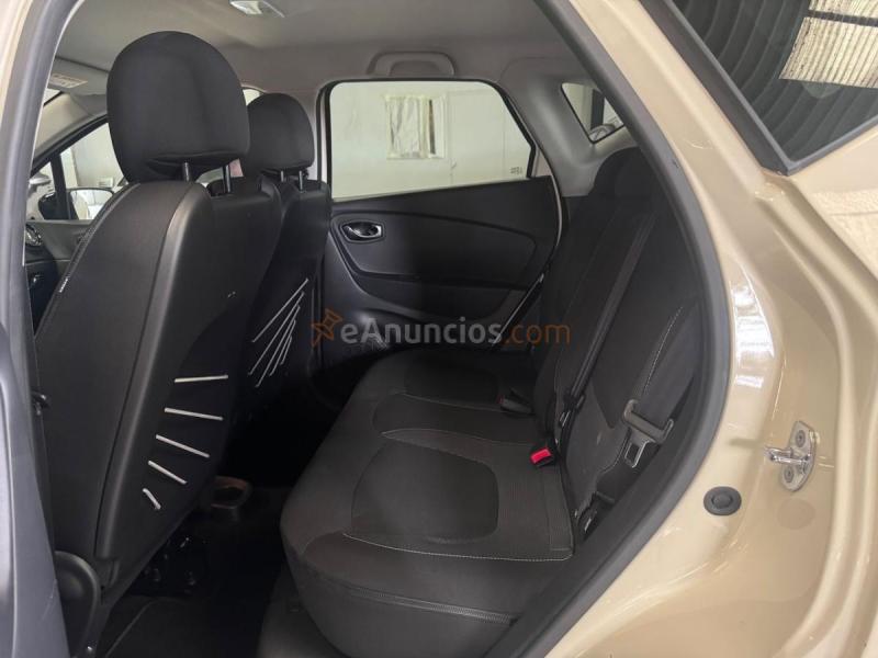 Renault Captur Zen 1,2TCE 120CV