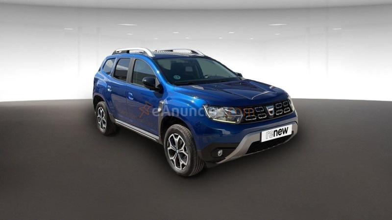 Dacia Duster Diesel 1.5blue Dci Serie Limitada Aniversario 4x2 85kw