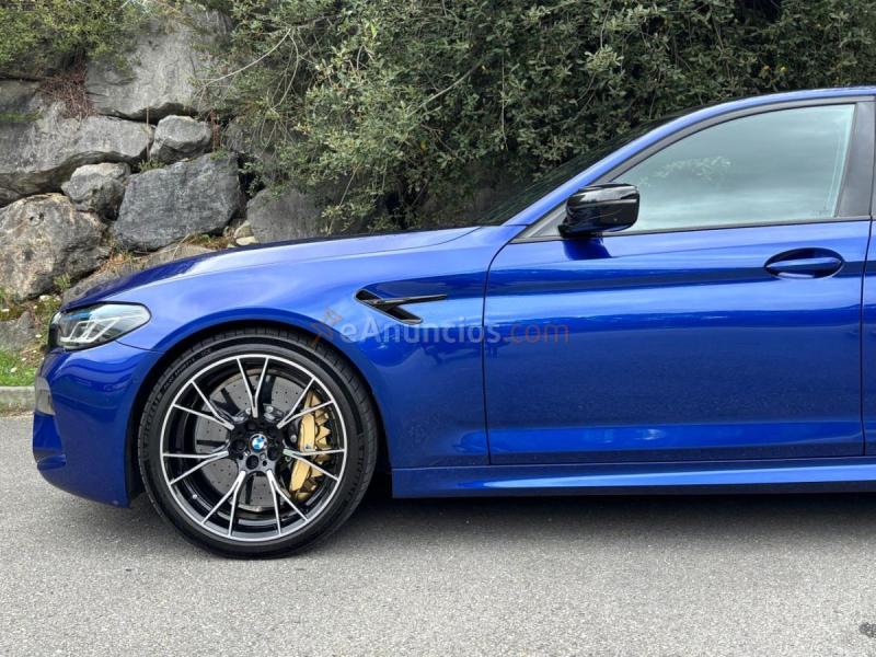 BMW M5 Competition xDrive V8 4.4L TwinPower 625 cv