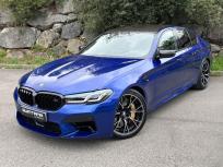 BMW M5 Competition xDrive V8 4.4L TwinPower 625 cv