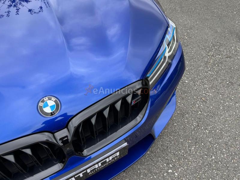 BMW M5 Competition xDrive V8 4.4L TwinPower 625 cv
