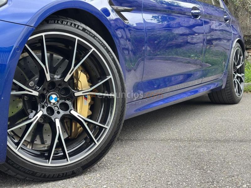 BMW M5 Competition xDrive V8 4.4L TwinPower 625 cv