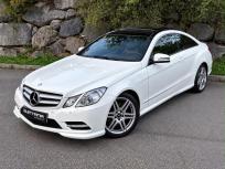Mercedes-Benz E 220CDi 2.1 170cv Coupé pack AMG