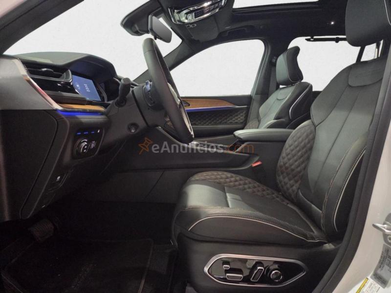 Jeep Grand Cherokee Summit Reserve 4xe 2.0 PHEV