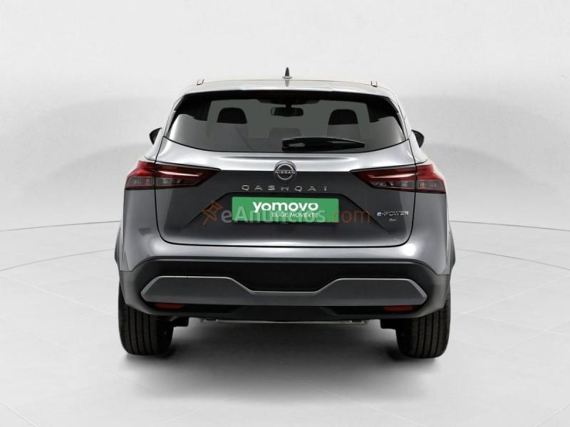 Nissan Qashqai E-POWER 140 KW (190 CV) N-Connecta