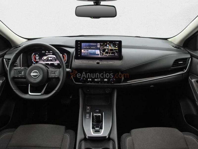 Nissan Qashqai E-POWER 140 KW (190 CV) N-Connecta