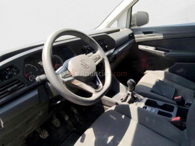 Volkswagen Caddy ** CADDY 2.0 TDI 100CV MAXI KOMBI 5P 7PLAZAS