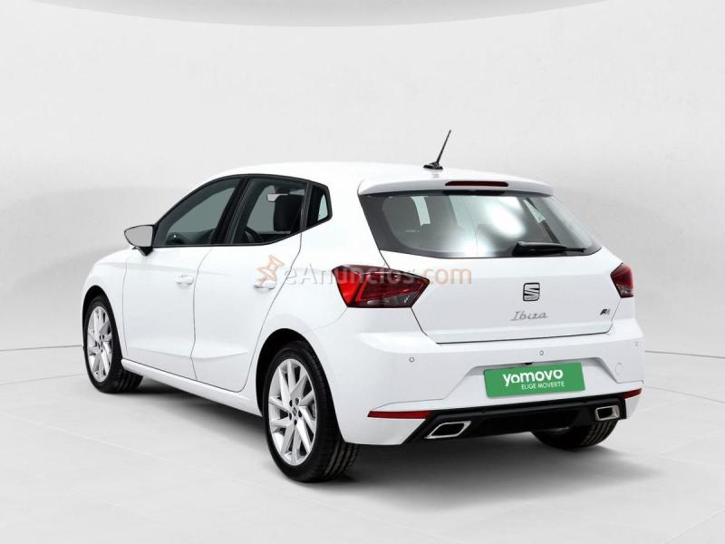 Seat Ibiza 1.5 TSI 110kW (150CV) DSG FR XM