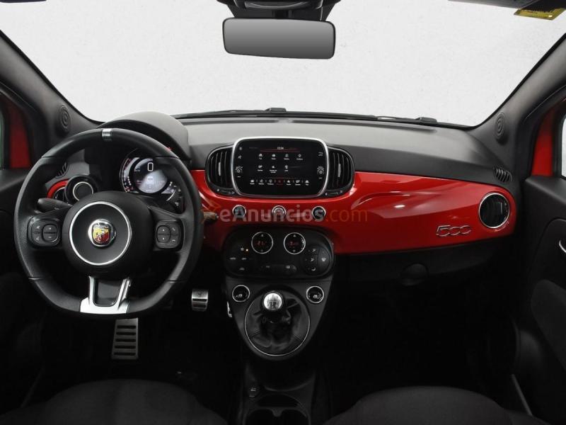 Abarth 500 1.4 16v T-Jet 595 107kW (145CV) E6D