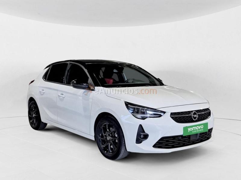 Opel Corsa 1.2T XHL 74kW (100CV) GS