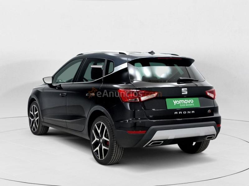 Seat Arona 1.0 TSI 85kW (115CV) DSG FR Edition Eco
