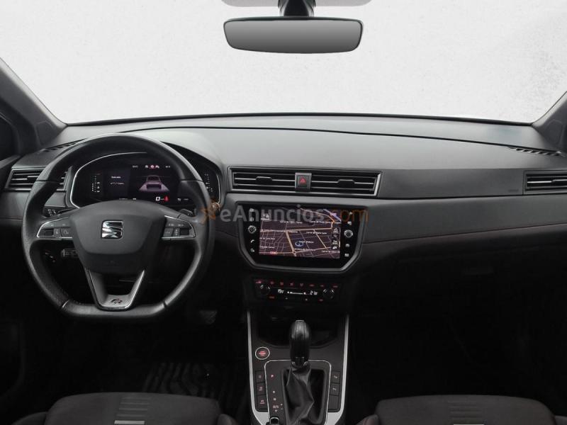 Seat Arona 1.0 TSI 85kW (115CV) DSG FR Edition Eco
