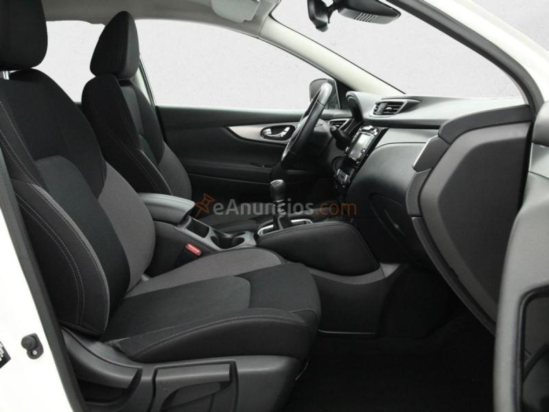 Nissan Qashqai dCi 85 kW (115 CV) E6D N-CONNECTA