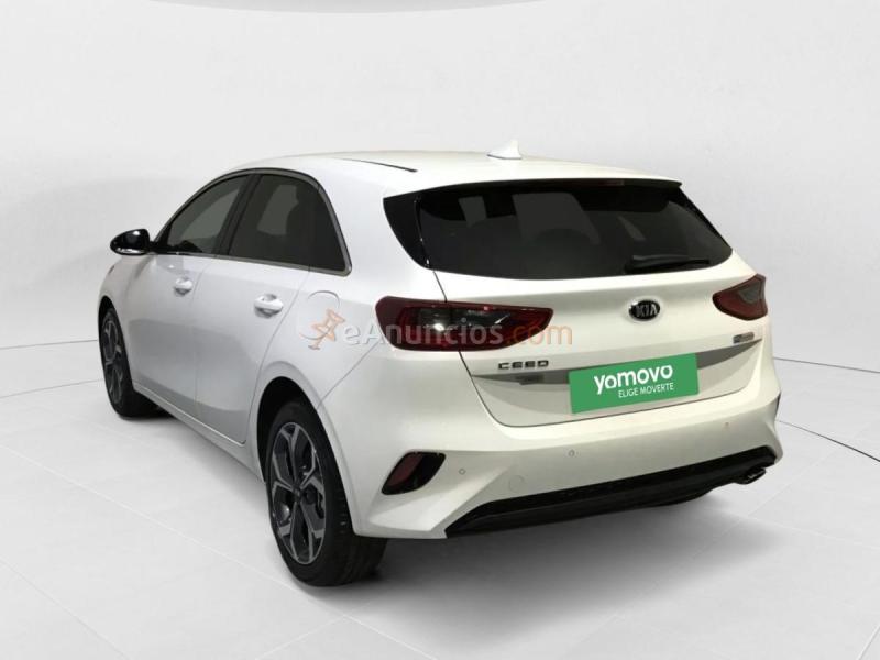 Kia Ceed 1.6 MHEV 100kW (136CV) Tech DCT
