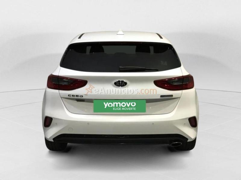 Kia Ceed 1.6 MHEV 100kW (136CV) Tech DCT
