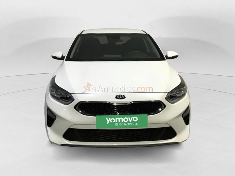 Kia Ceed 1.6 MHEV 100kW (136CV) Tech DCT