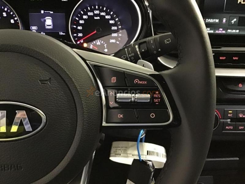 Kia Ceed 1.6 MHEV 100kW (136CV) Tech DCT