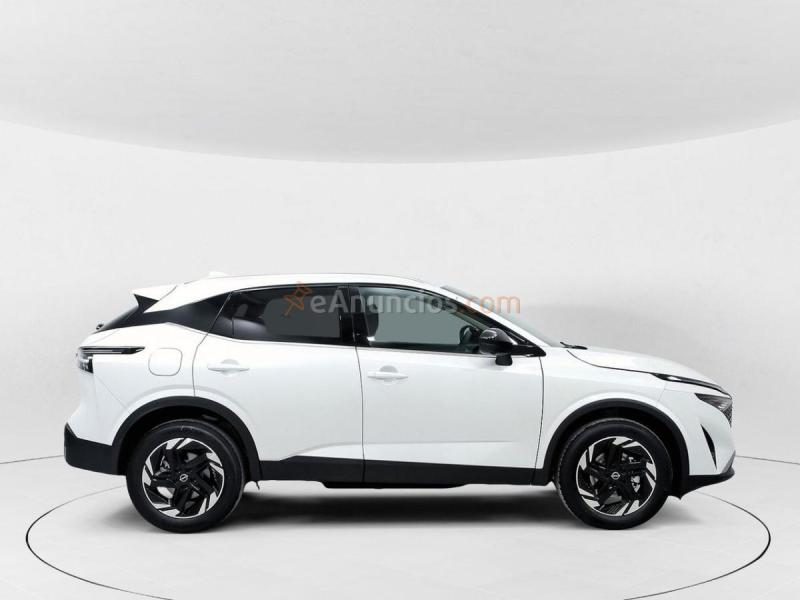 Nissan Qashqai DIG-T 103kW N-Connecta