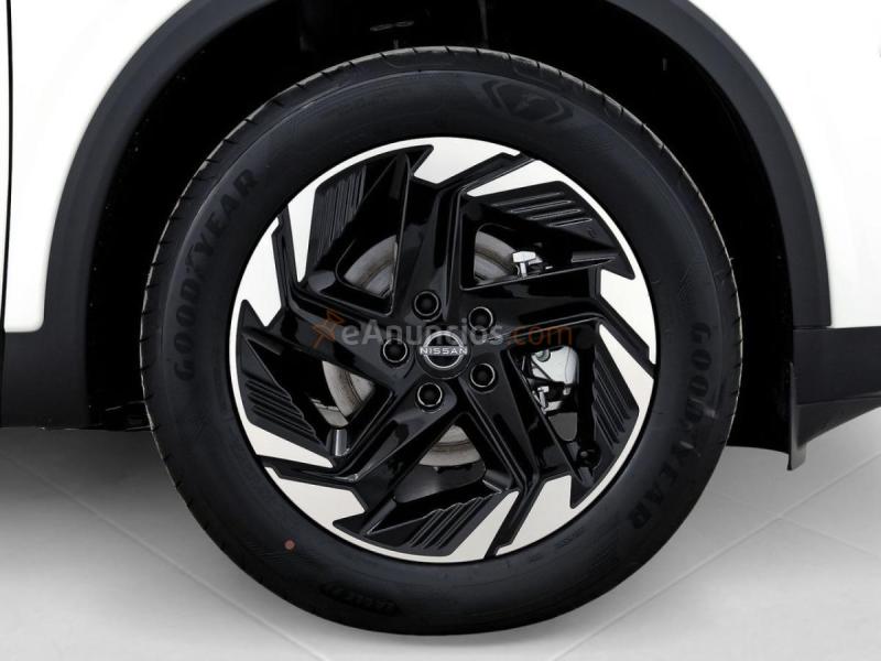 Nissan Qashqai DIG-T 103kW N-Connecta