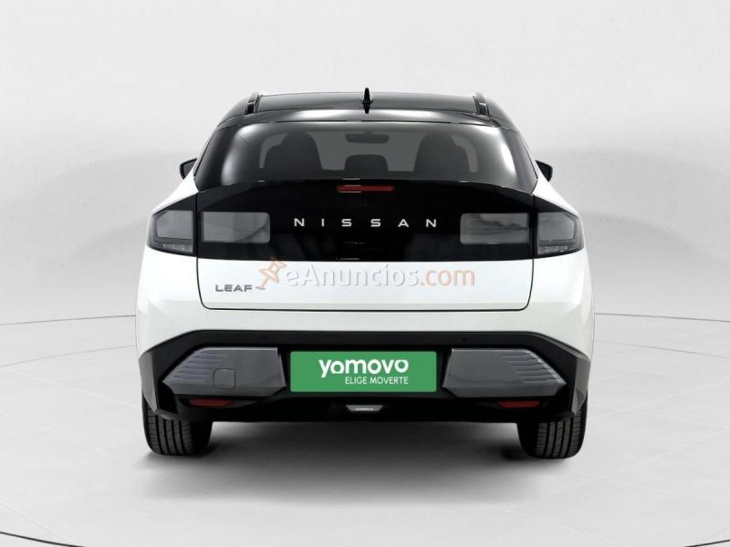 Nissan Leaf 52 kWh Advance V2L