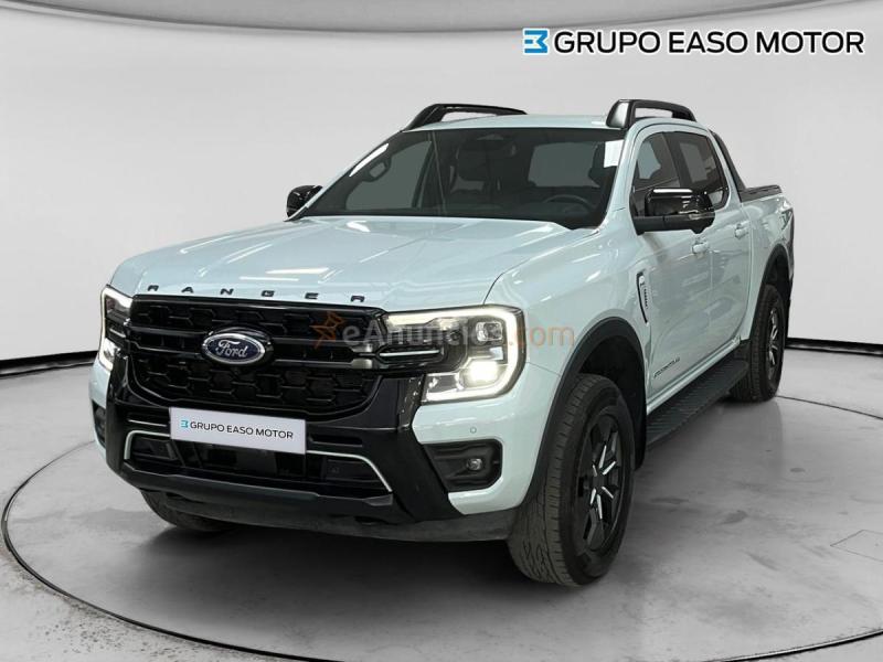 Ford Ranger 2.3 PHEV DOBLE CABINA STORMTRAK 4WD AT 282 4P