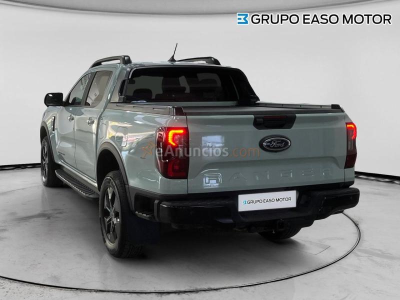 Ford Ranger 2.3 PHEV DOBLE CABINA STORMTRAK 4WD AT 282 4P