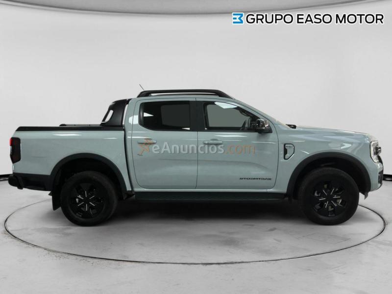 Ford Ranger 2.3 PHEV DOBLE CABINA STORMTRAK 4WD AT 282 4P