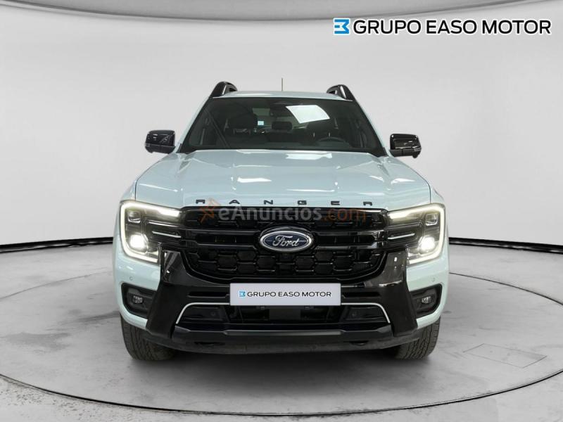 Ford Ranger 2.3 PHEV DOBLE CABINA STORMTRAK 4WD AT 282 4P