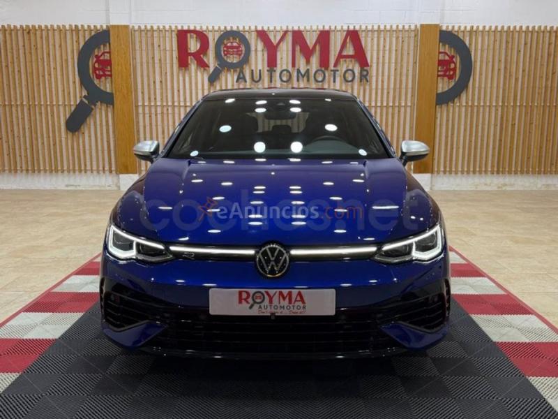 VOLKSWAGEN Golf R 2.0 TSI 4Motion DSG