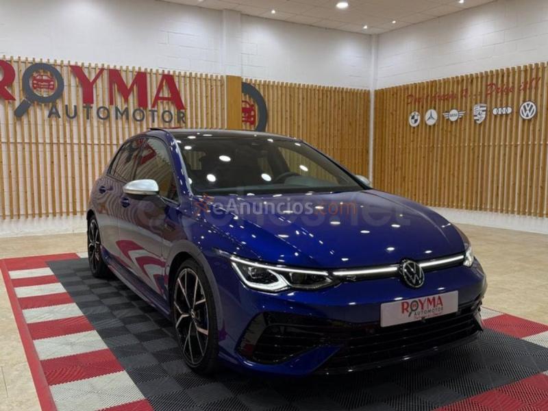 VOLKSWAGEN Golf R 2.0 TSI 4Motion DSG
