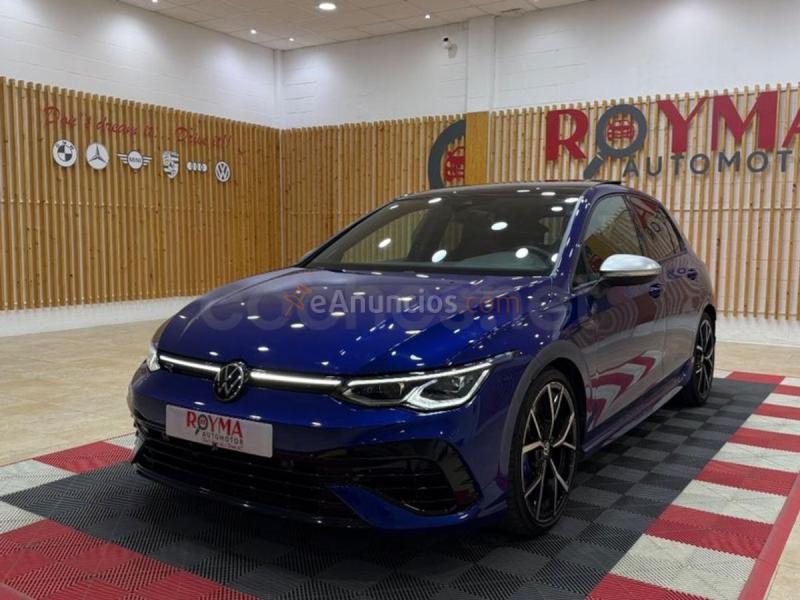 VOLKSWAGEN Golf R 2.0 TSI 4Motion DSG