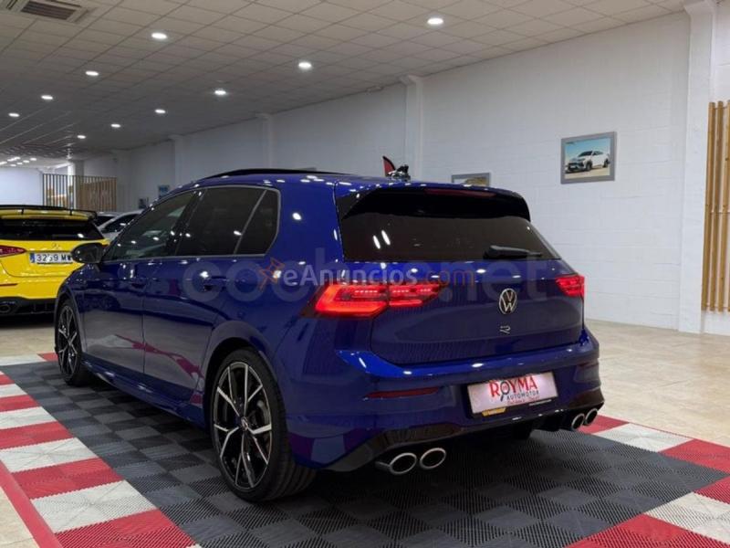 VOLKSWAGEN Golf R 2.0 TSI 4Motion DSG