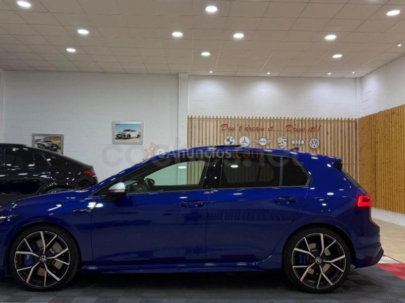 VOLKSWAGEN Golf R 2.0 TSI 4Motion DSG
