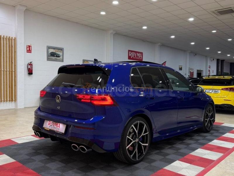 VOLKSWAGEN Golf R 2.0 TSI 4Motion DSG