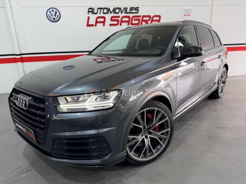 Audi Q7 4.0 TDI SQ7 quattro tiptronic